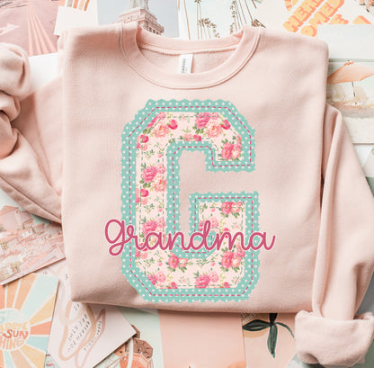 Grandma SWEET VINTAGE FAMILY NAMES