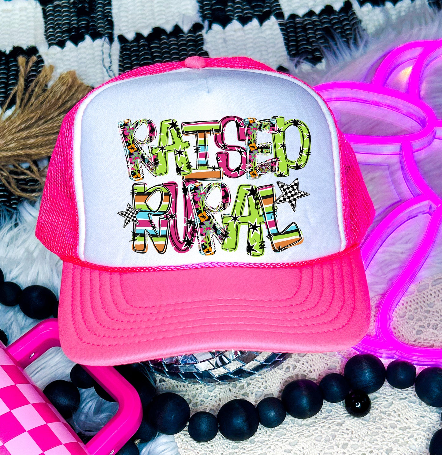 RAISED RURAL