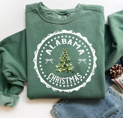 STATE CHRISTMAS STAMP ALL 50 STATES BUNDLE