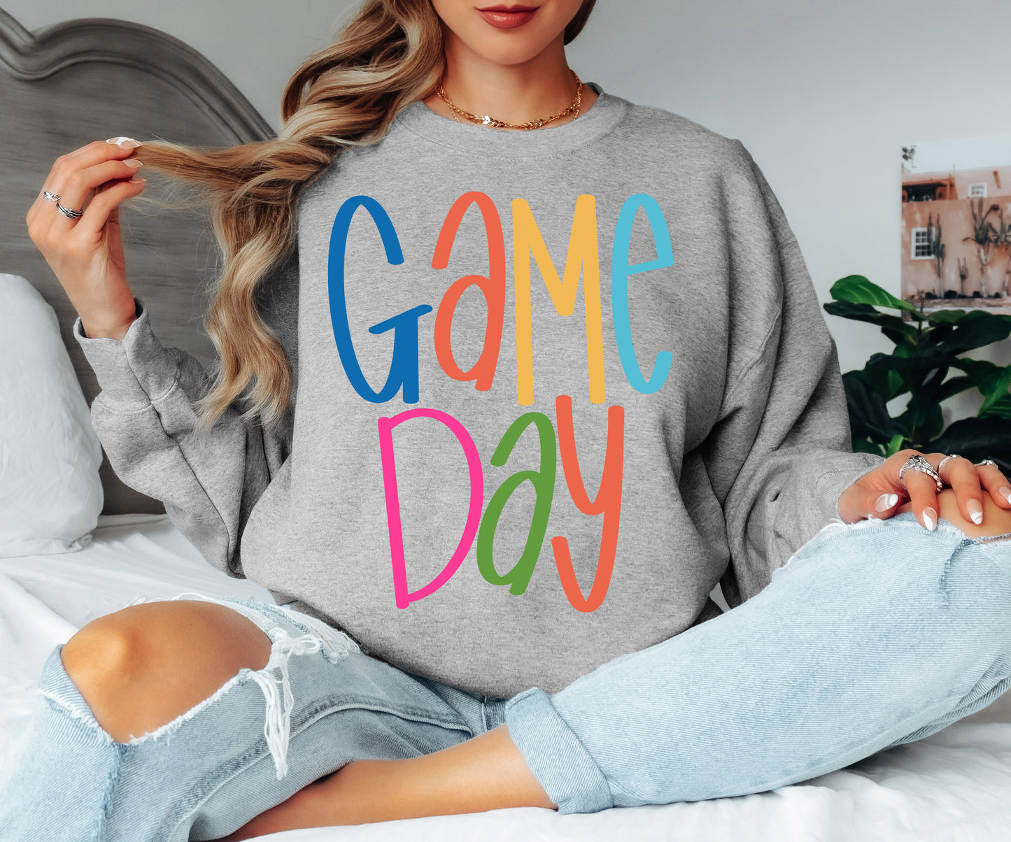GAME DAY BRIGHT