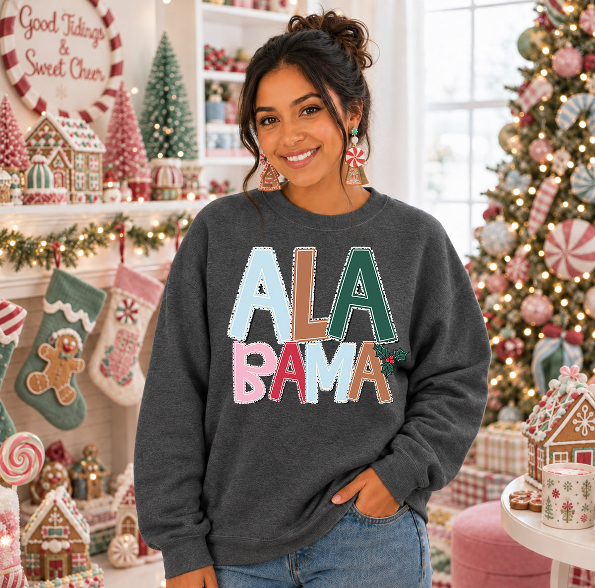 HOLLY JOLLY ALABAMA