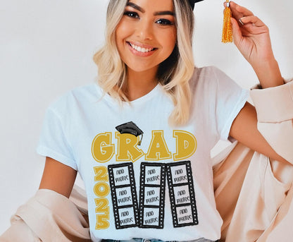 2026 GRAD FILM STRIP VEGAS