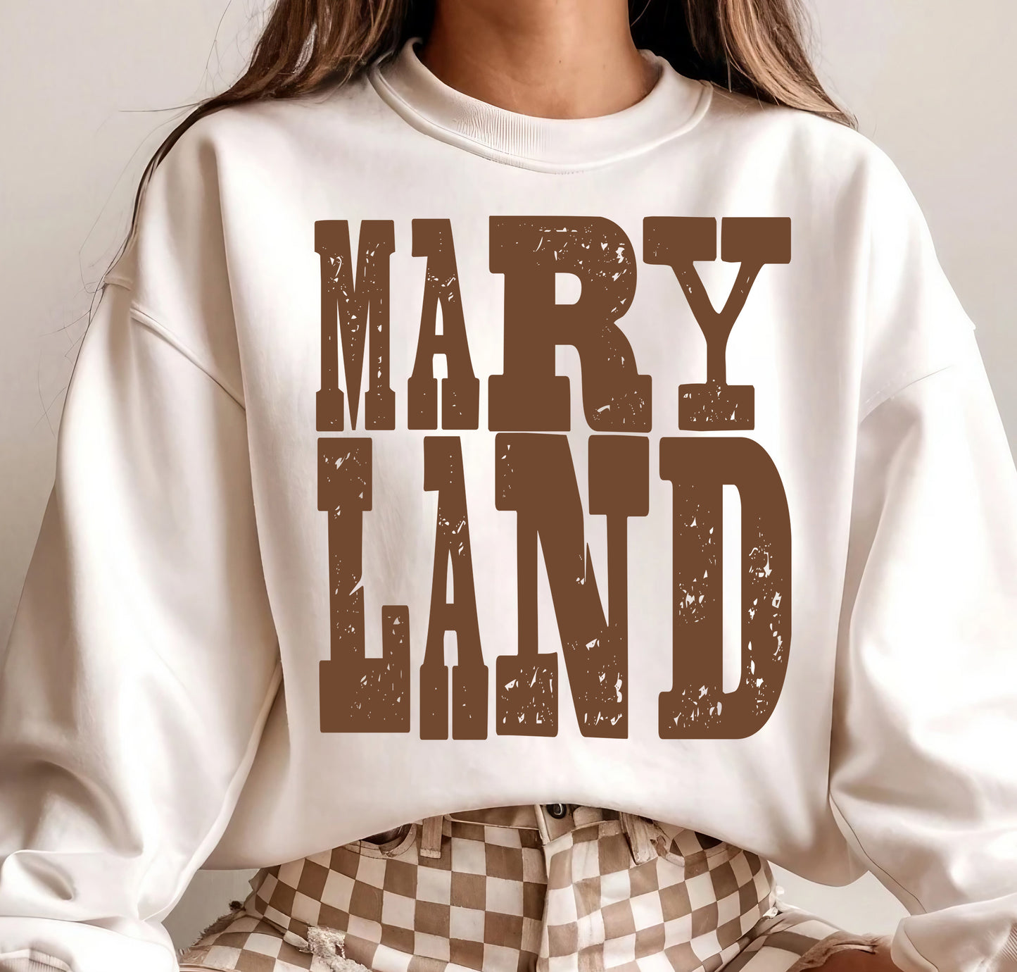 MIXED UP STATE MARYLAND