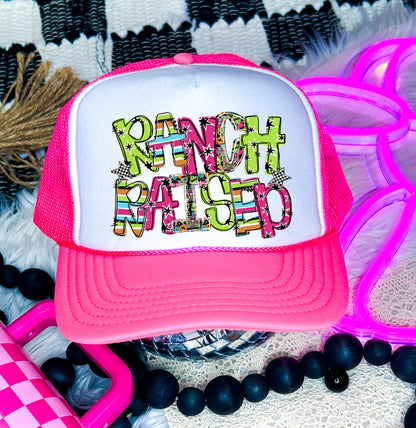 RANCH RAISED