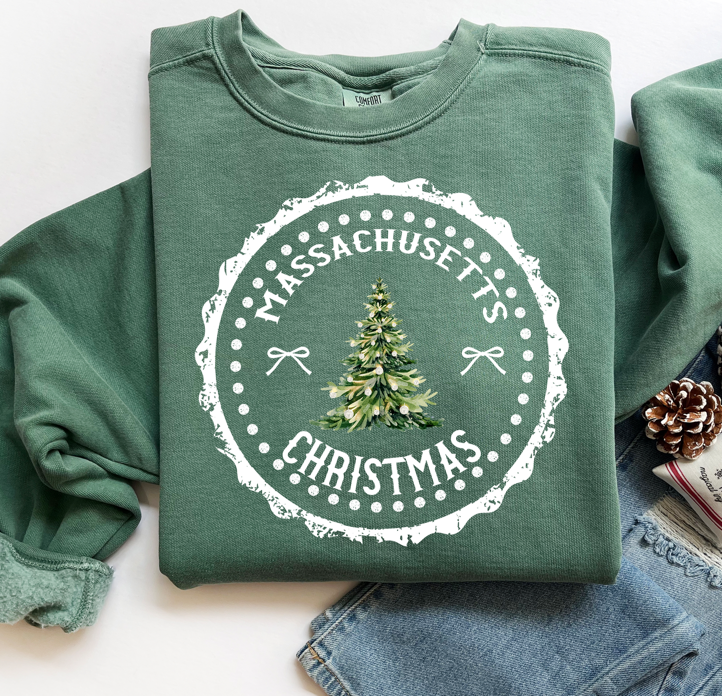 STATE CHRISTMAS STAMP ALL 50 STATES BUNDLE