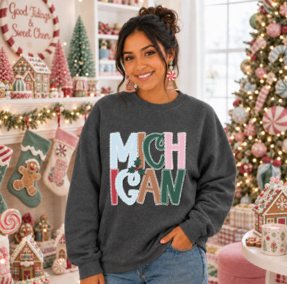 HOLLY JOLLY MICHIGAN