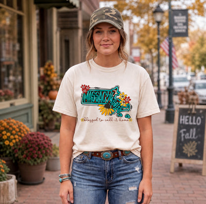 TURQUOISE STATES - CHOOSE YOUR STATE