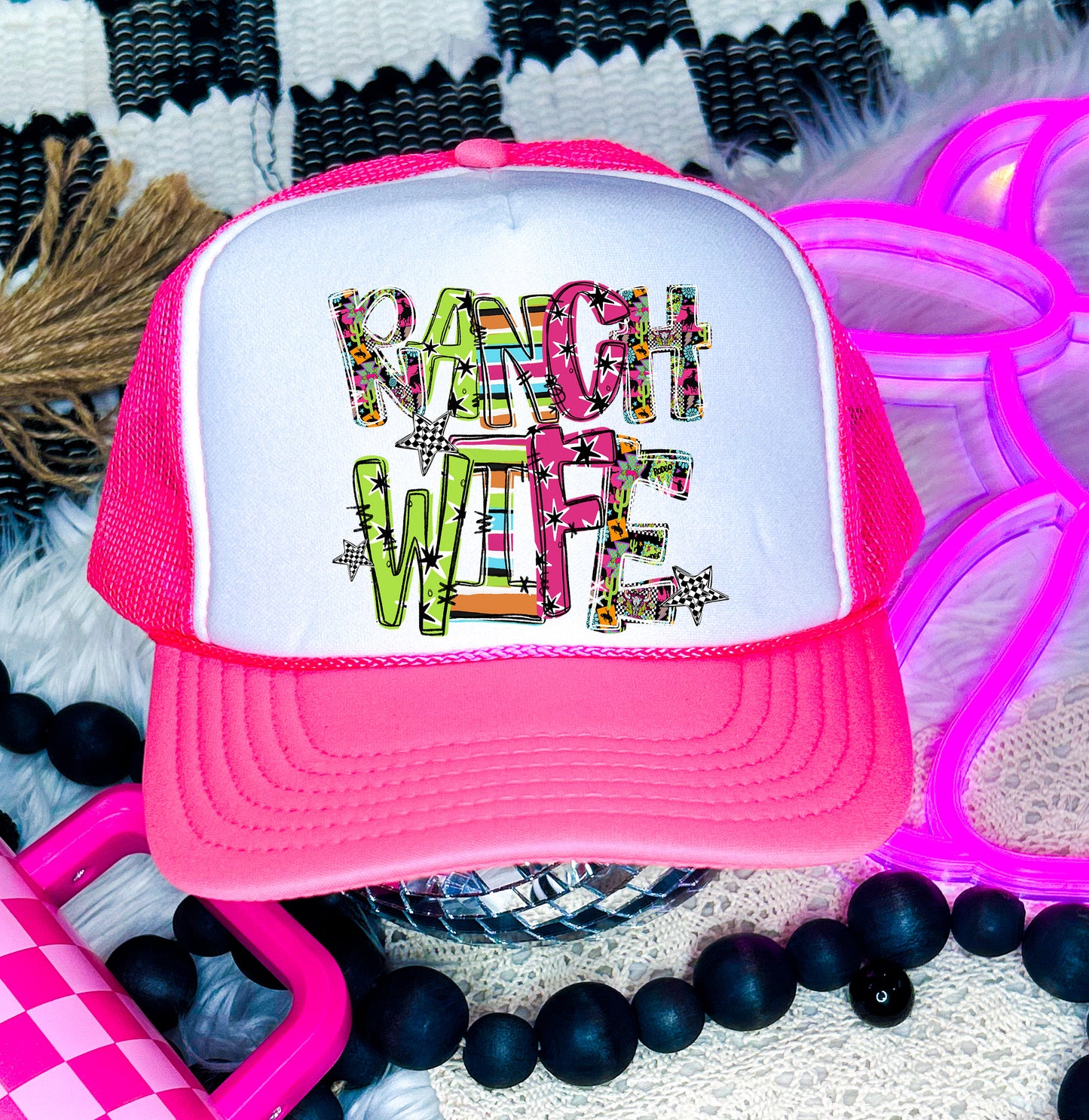 RANCH WIFE