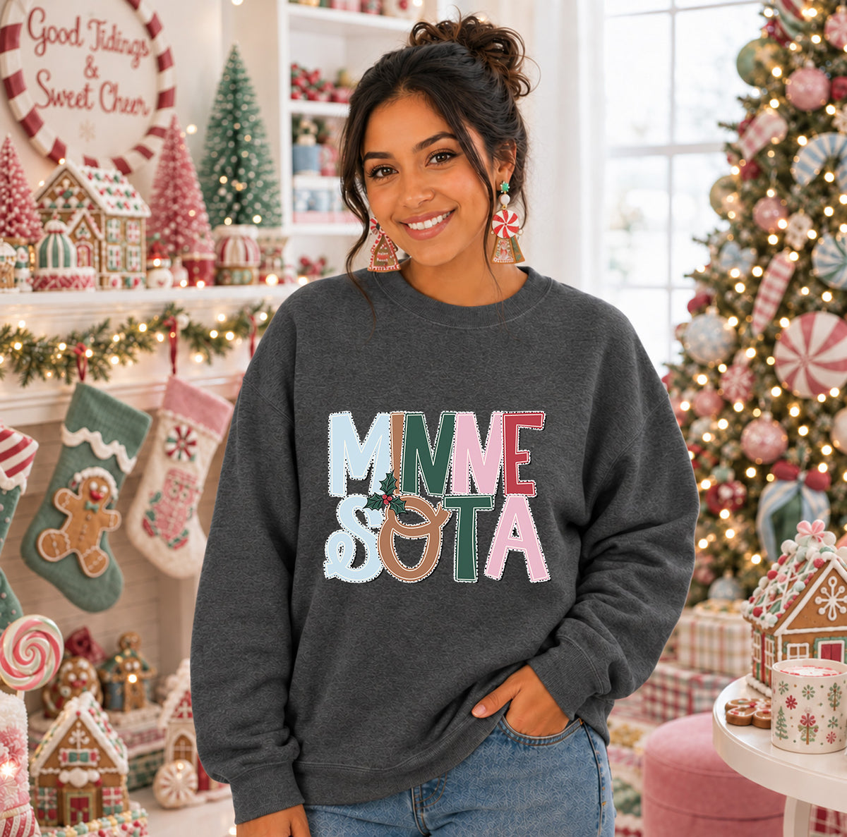 HOLLY JOLLY MINNESOTA