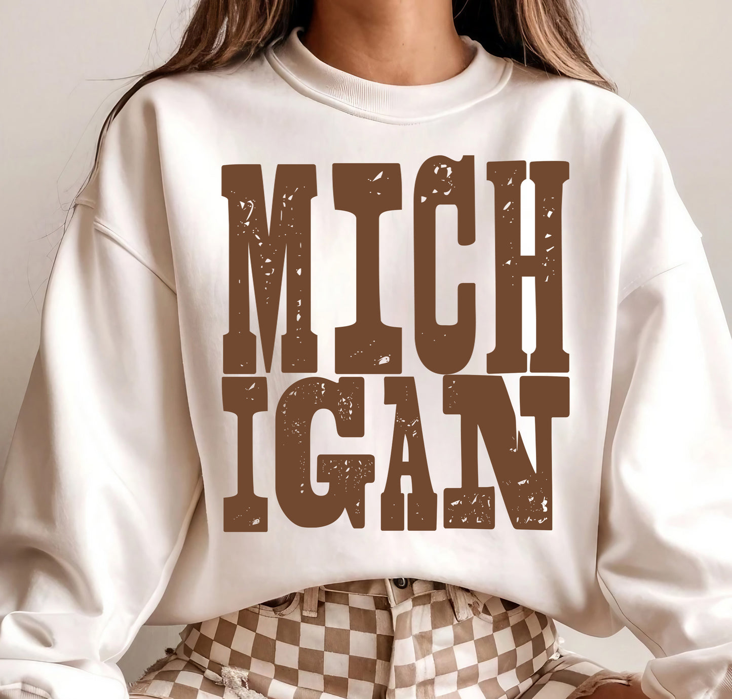 MIXED UP STATE MICHIGAN