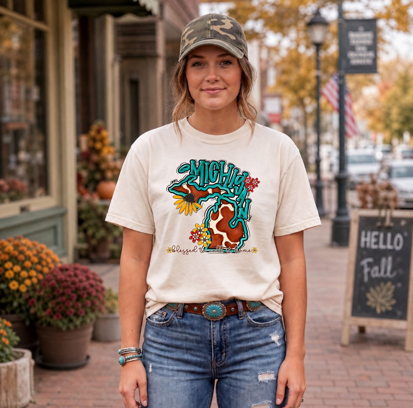 TURQUOISE STATES - CHOOSE YOUR STATE