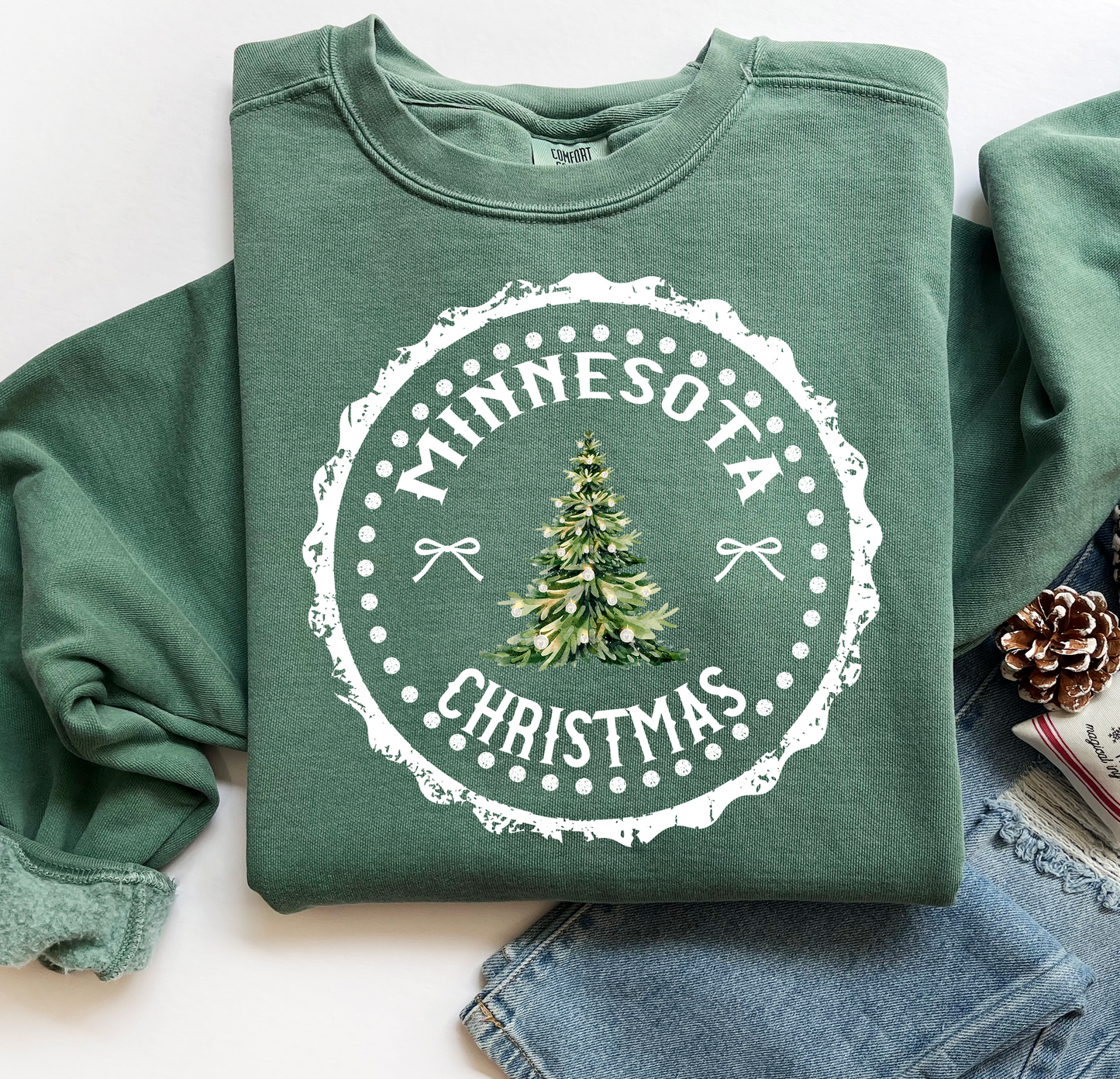 STATE CHRISTMAS STAMP ALL 50 STATES BUNDLE