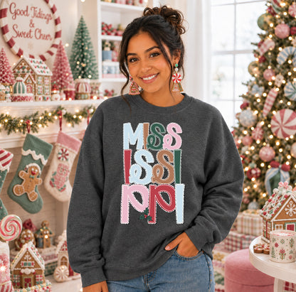 HOLLY JOLLY MISSISSIPPI