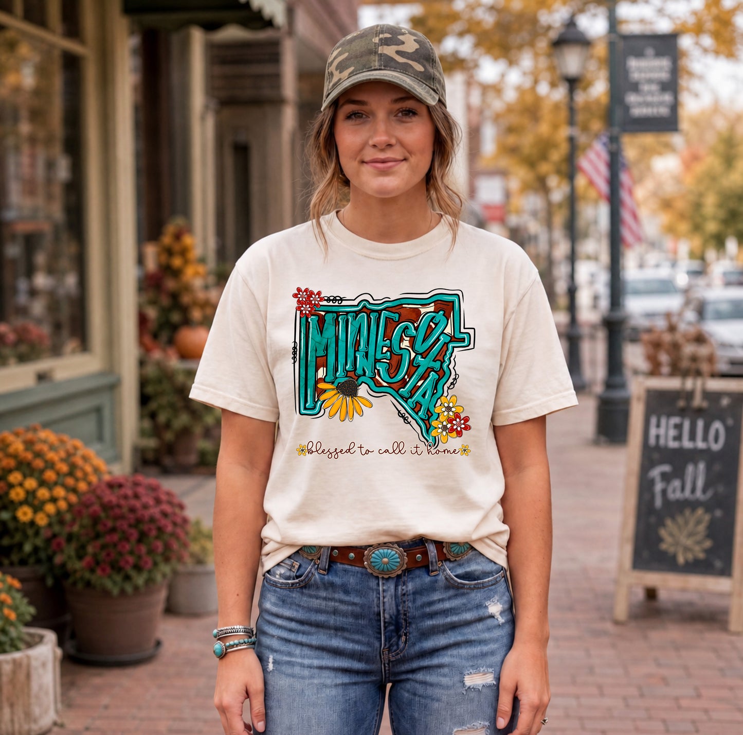 TURQUOISE STATES - CHOOSE YOUR STATE