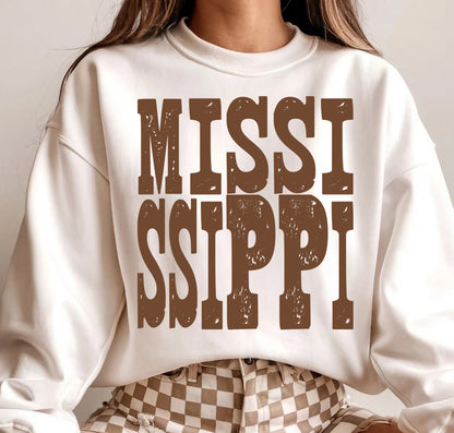 MIXED UP STATE MISSISSIPPI