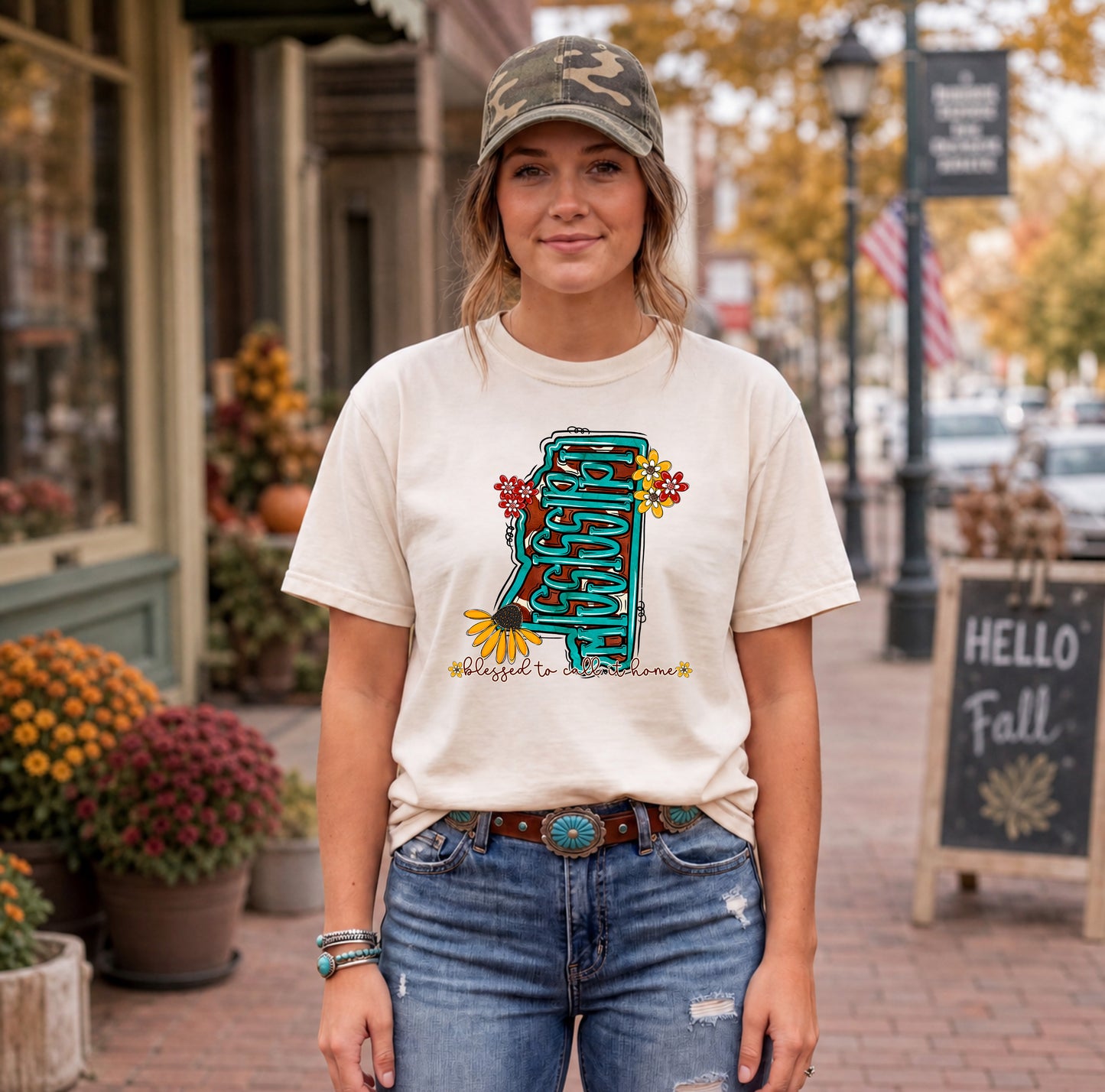 TURQUOISE STATES - CHOOSE YOUR STATE
