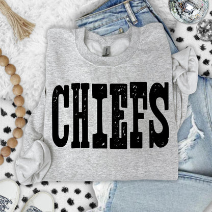 MIXED UP MASCOTS Chiefs