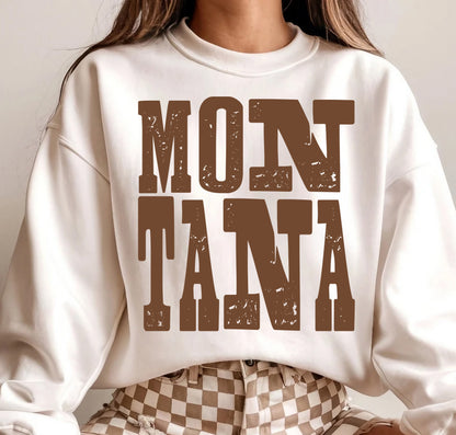 MIXED UP STATE MONTANA