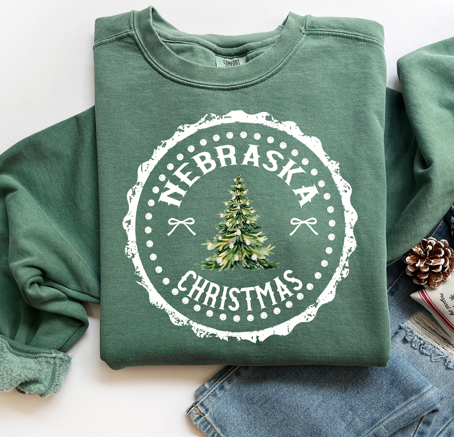 STATE CHRISTMAS STAMP ALL 50 STATES BUNDLE
