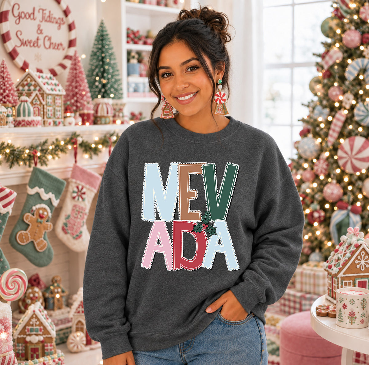 HOLLY JOLLY NEVADA