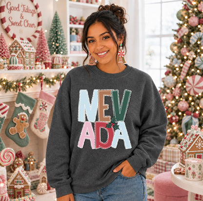 HOLLY JOLLY NEVADA