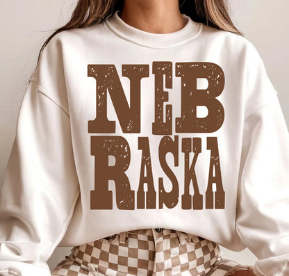 MIXED UP STATE NEBRASKA