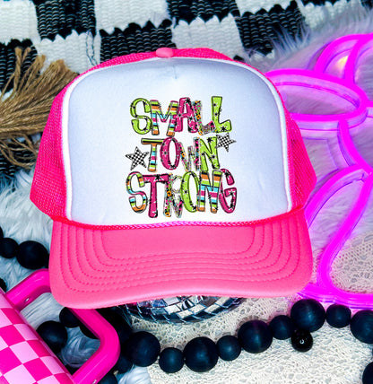 SMALL TOWN STRONG
