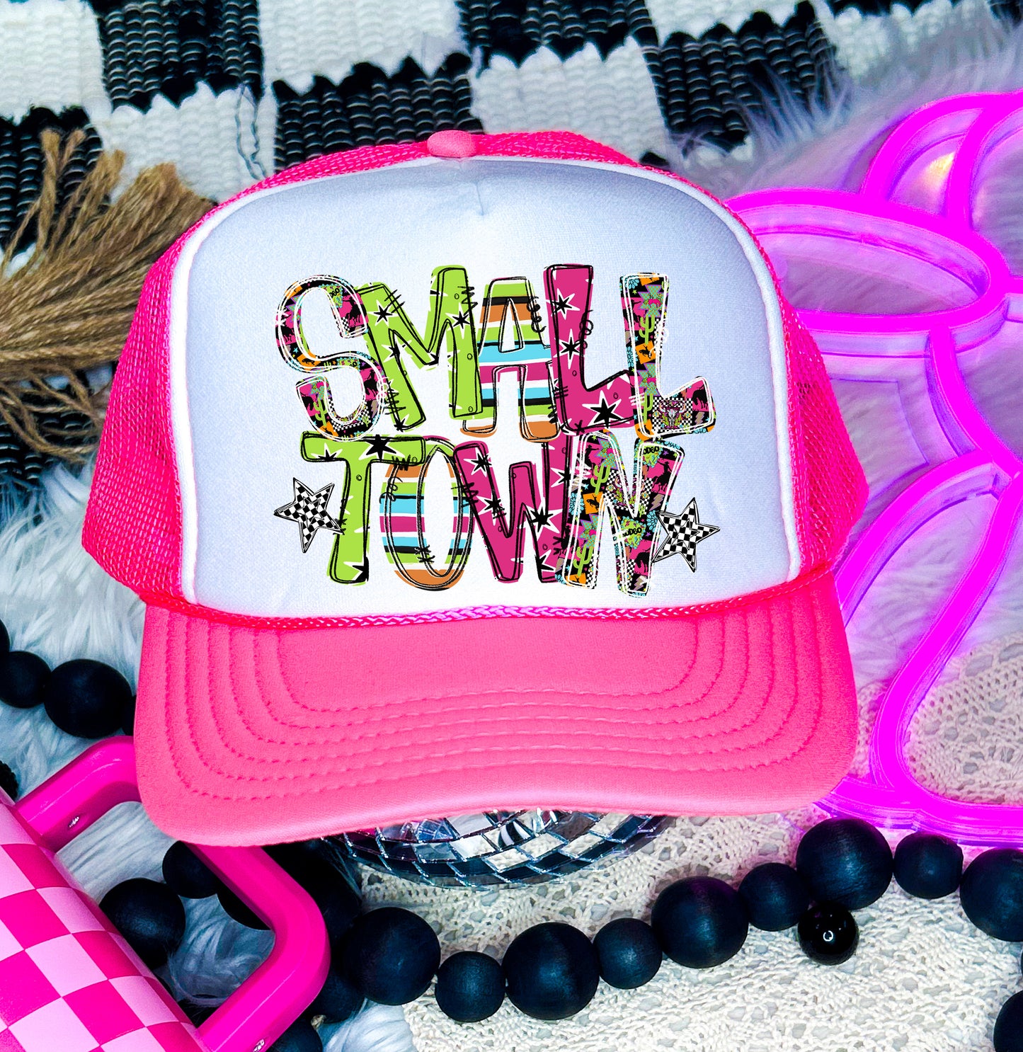 SMALL TOWN