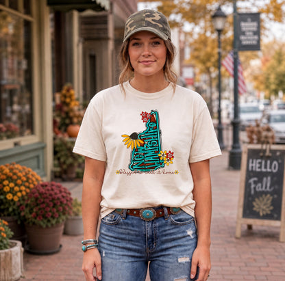 TURQUOISE STATES - CHOOSE YOUR STATE