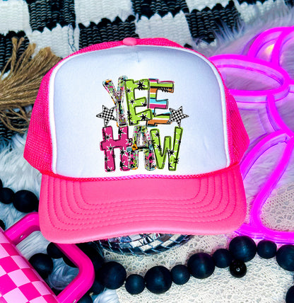 YEE HAW