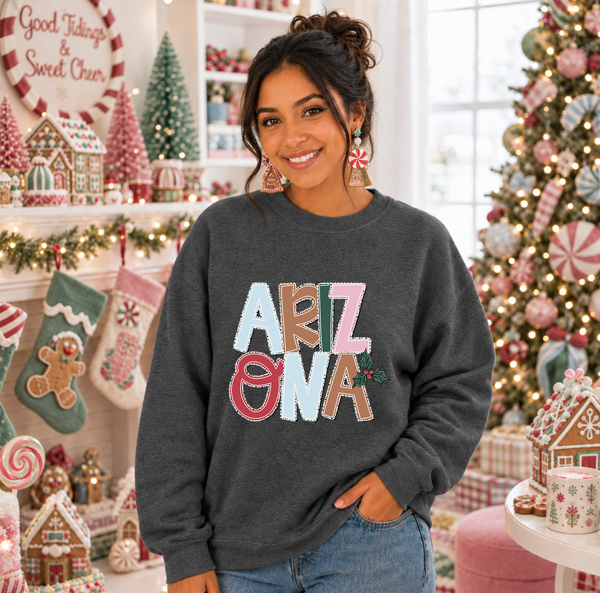 HOLLY JOLLY ARIZONA