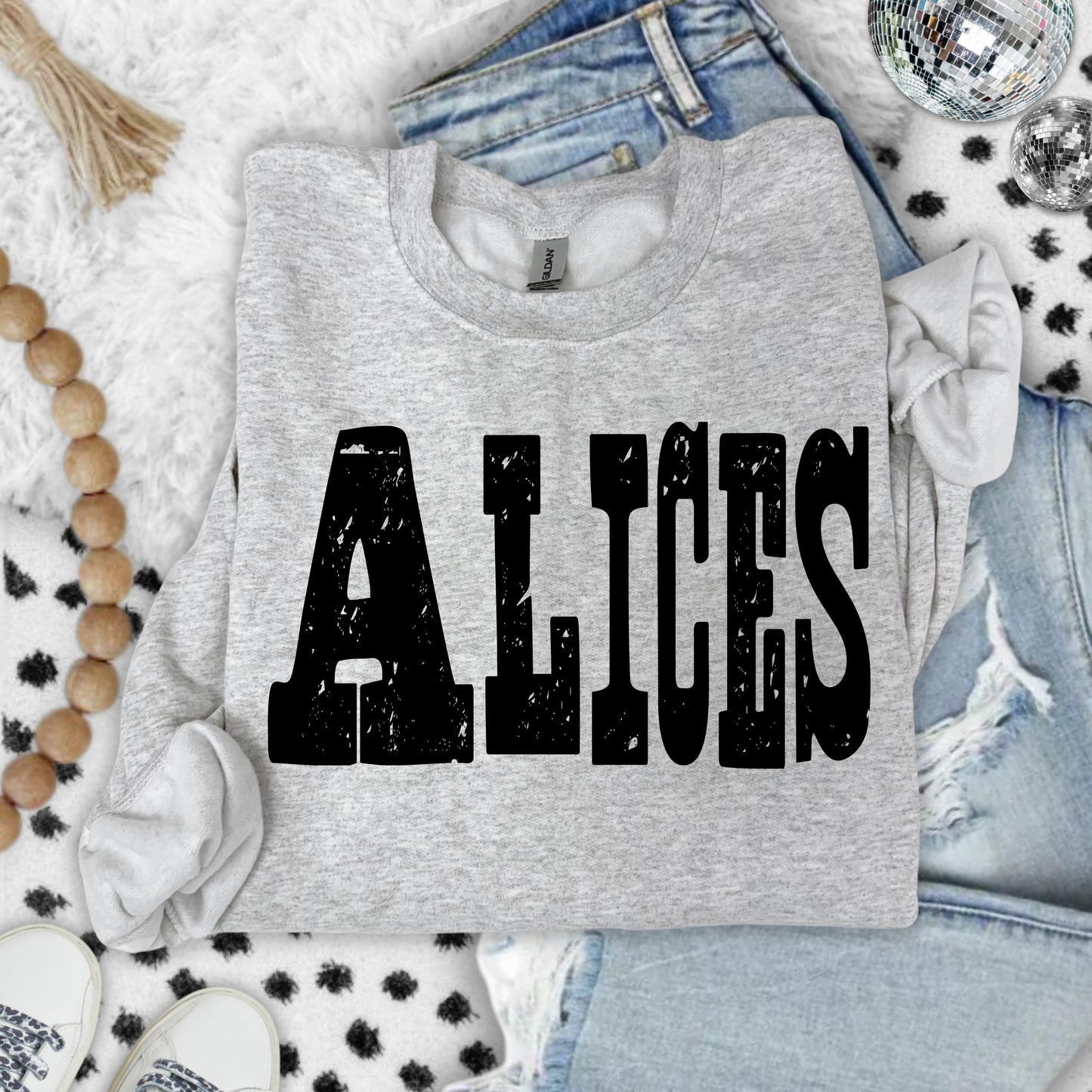 MIXED UP MASCOTS Alices