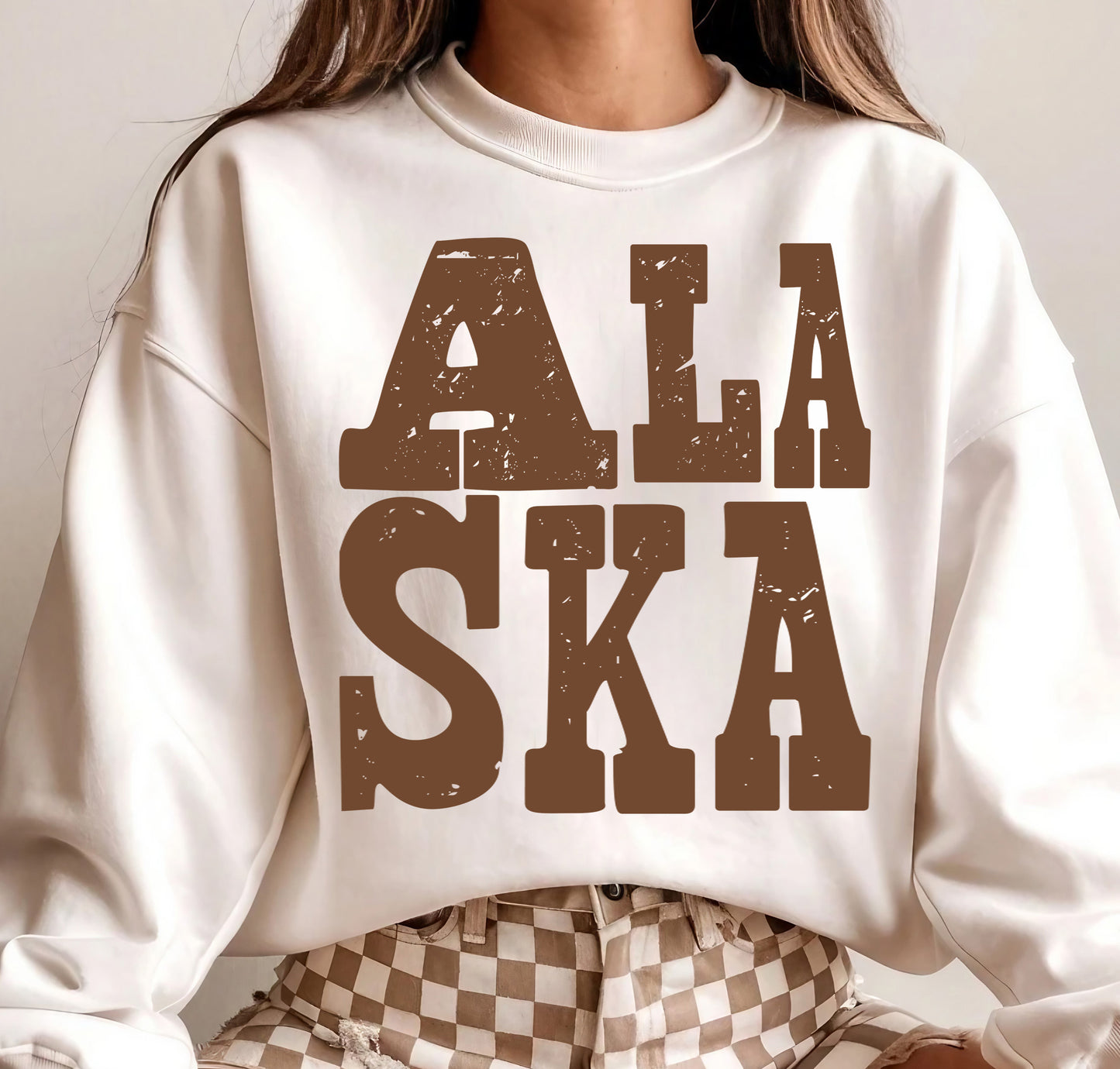 MIXED UP STATE ALASKA