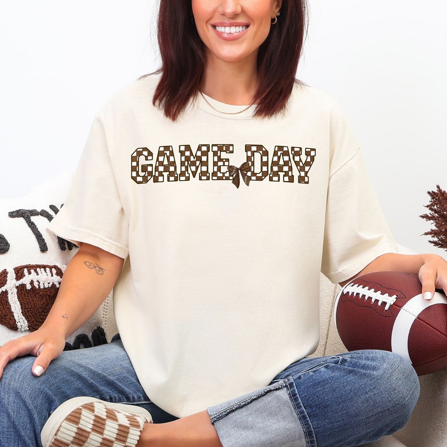 NEUTRAL GAME DAY (SET OF 5)