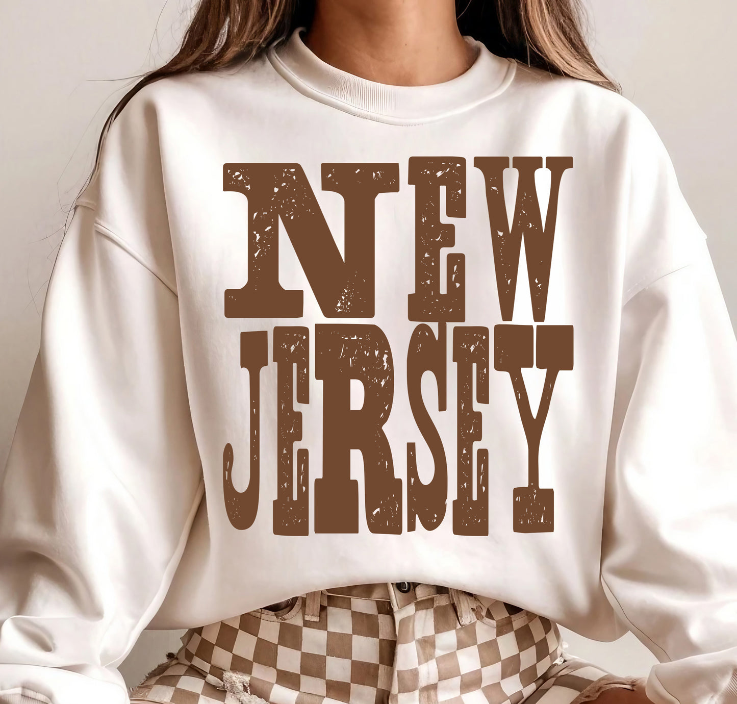 MIXED UP STATE NEW JERSEY