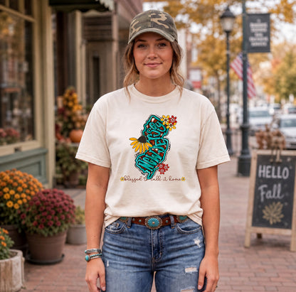 TURQUOISE STATES - CHOOSE YOUR STATE