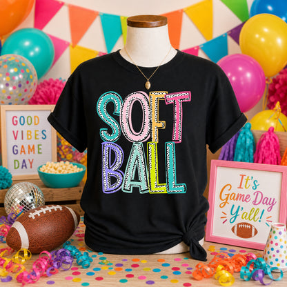 DIXIE DOTS SPORTS AND ACTIVITIES BUNDLE