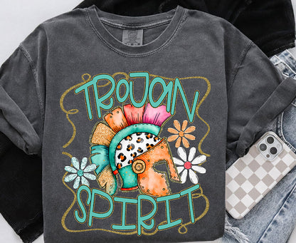 FUNKY RETRO SPIRIT TROJAN