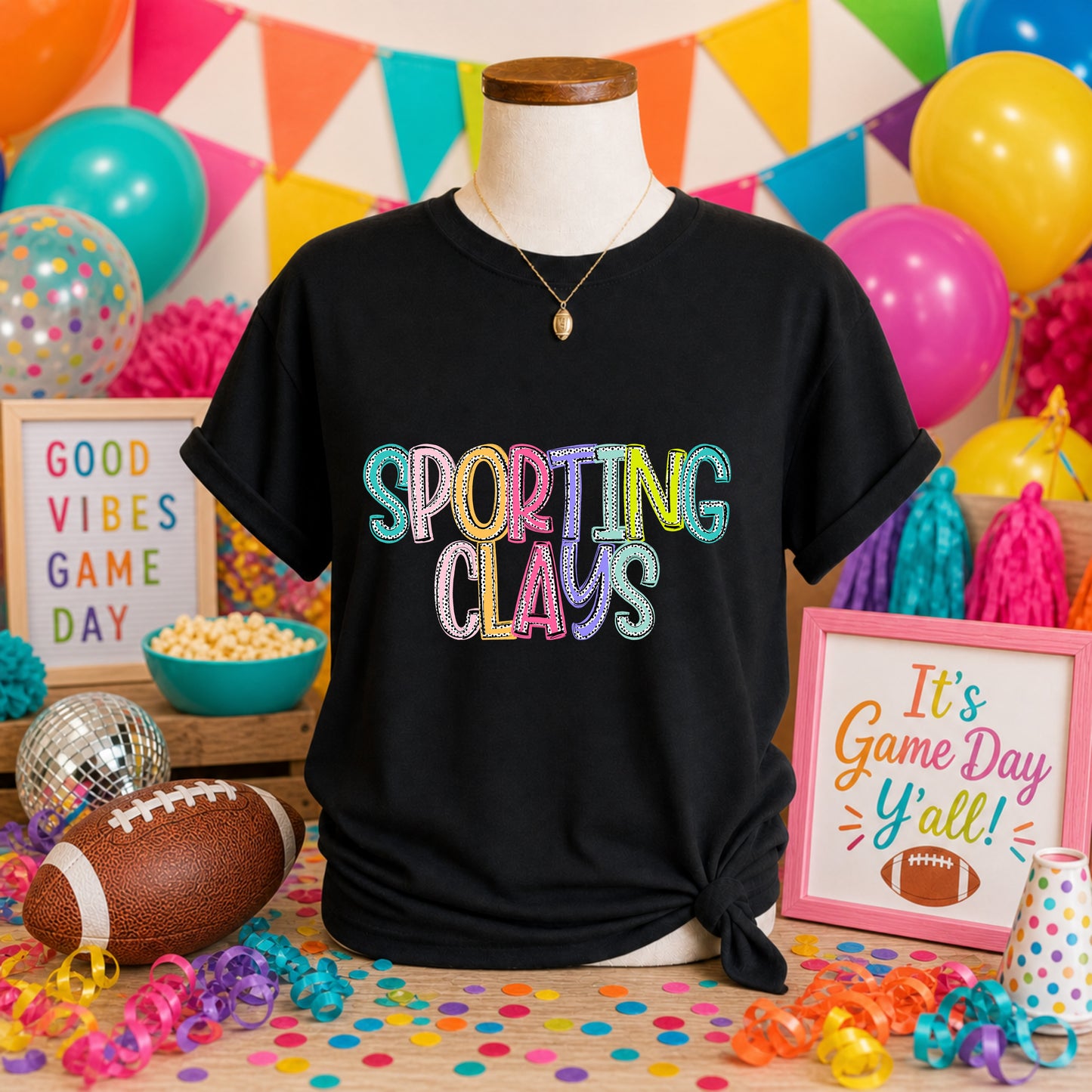 DIXIE DOTS SPORTS AND ACTIVITIES BUNDLE