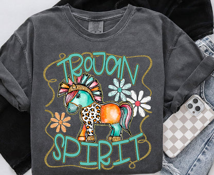 FUNKY RETRO SPIRIT TROJAN2