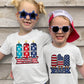 Patriotic Add A Name Set