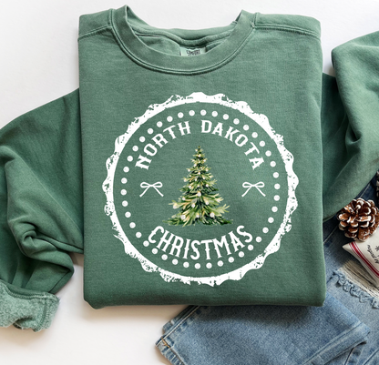 STATE CHRISTMAS STAMP ALL 50 STATES BUNDLE