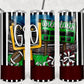 GO Football Tumbler Maroon