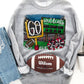 Go Stadium Red