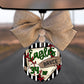 Baseball - Bag Tag - Door Hanger - Ornament
