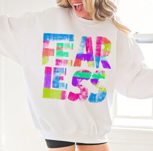 Neon Fearless