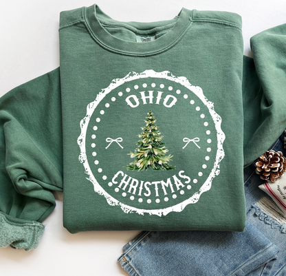 STATE CHRISTMAS STAMP ALL 50 STATES BUNDLE