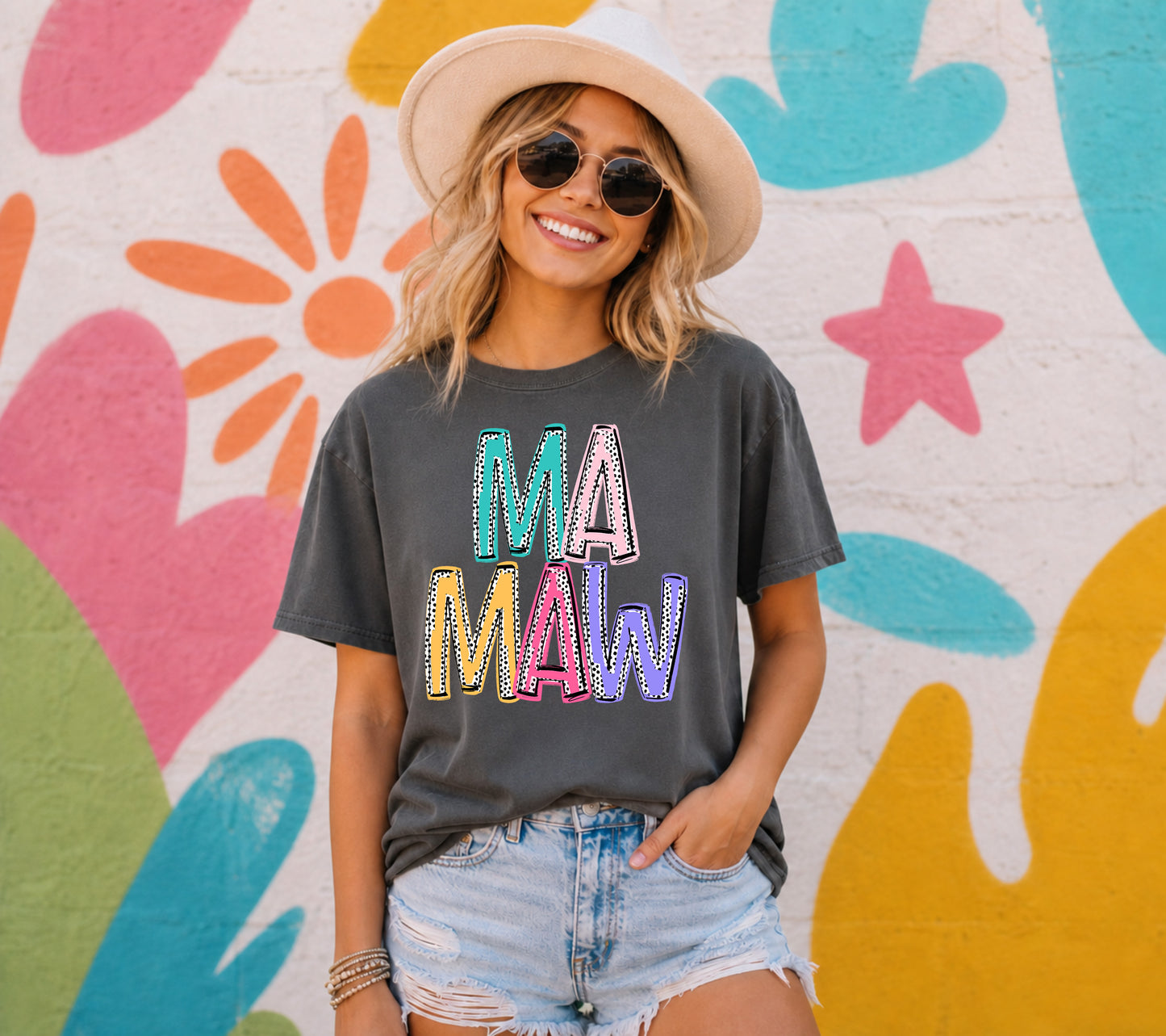 DIXIE DOTS FAMILY NAME BUNDLE