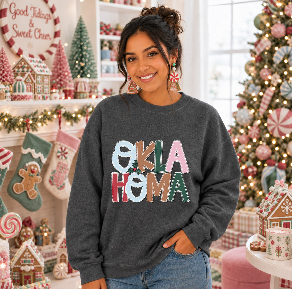 HOLLY JOLLY OKLAHOMA