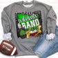 Band Pennants Green